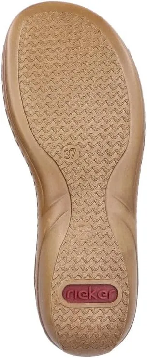 Rieker 608B4 Regina Women's Sandals - Comfort & Style