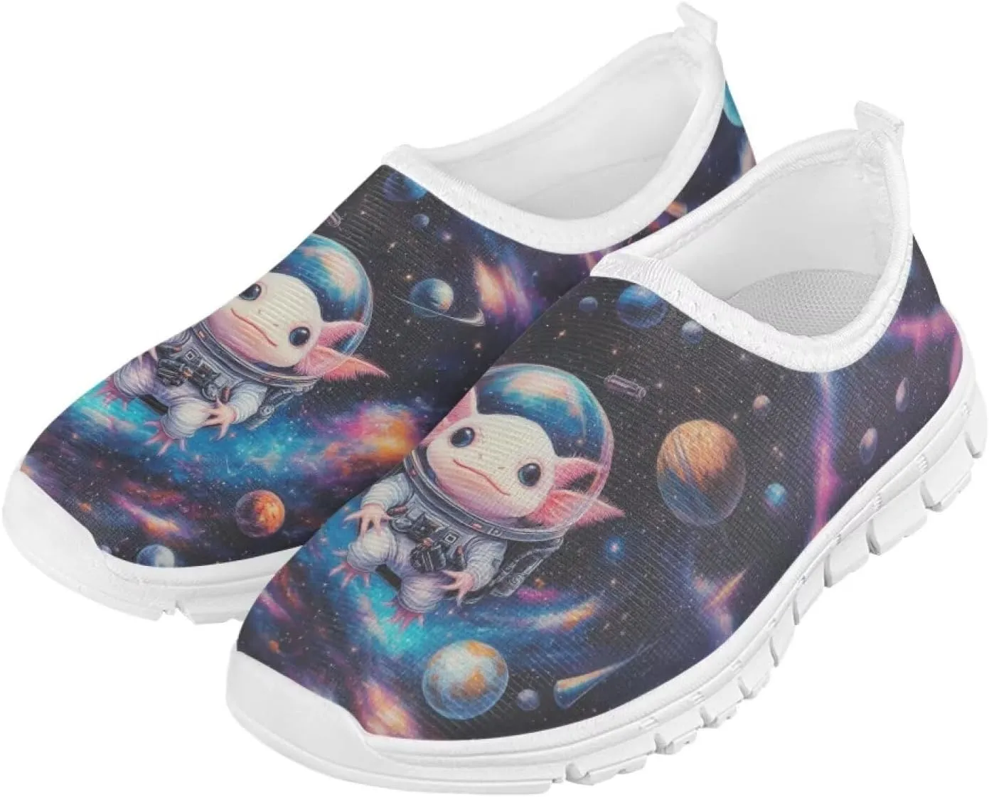 Running Shoes for Boys Kids Slip On Sneakers Girls Cute Tennis Shoes
