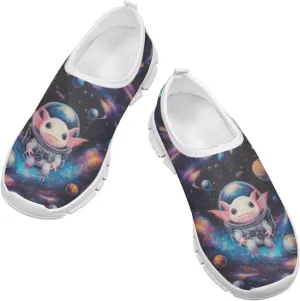 Running Shoes for Boys Kids Slip On Sneakers Girls Cute Tennis Shoes