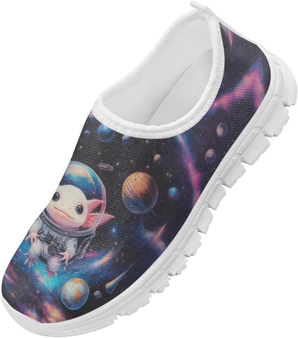 Running Shoes for Boys Kids Slip On Sneakers Girls Cute Tennis Shoes