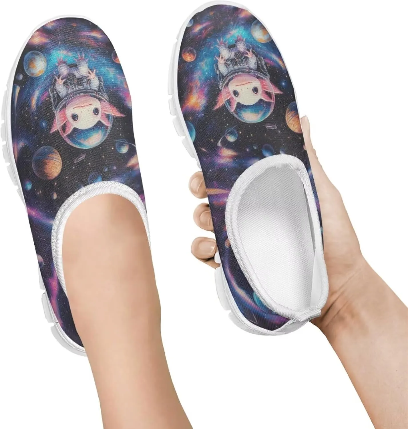 Running Shoes for Boys Kids Slip On Sneakers Girls Cute Tennis Shoes
