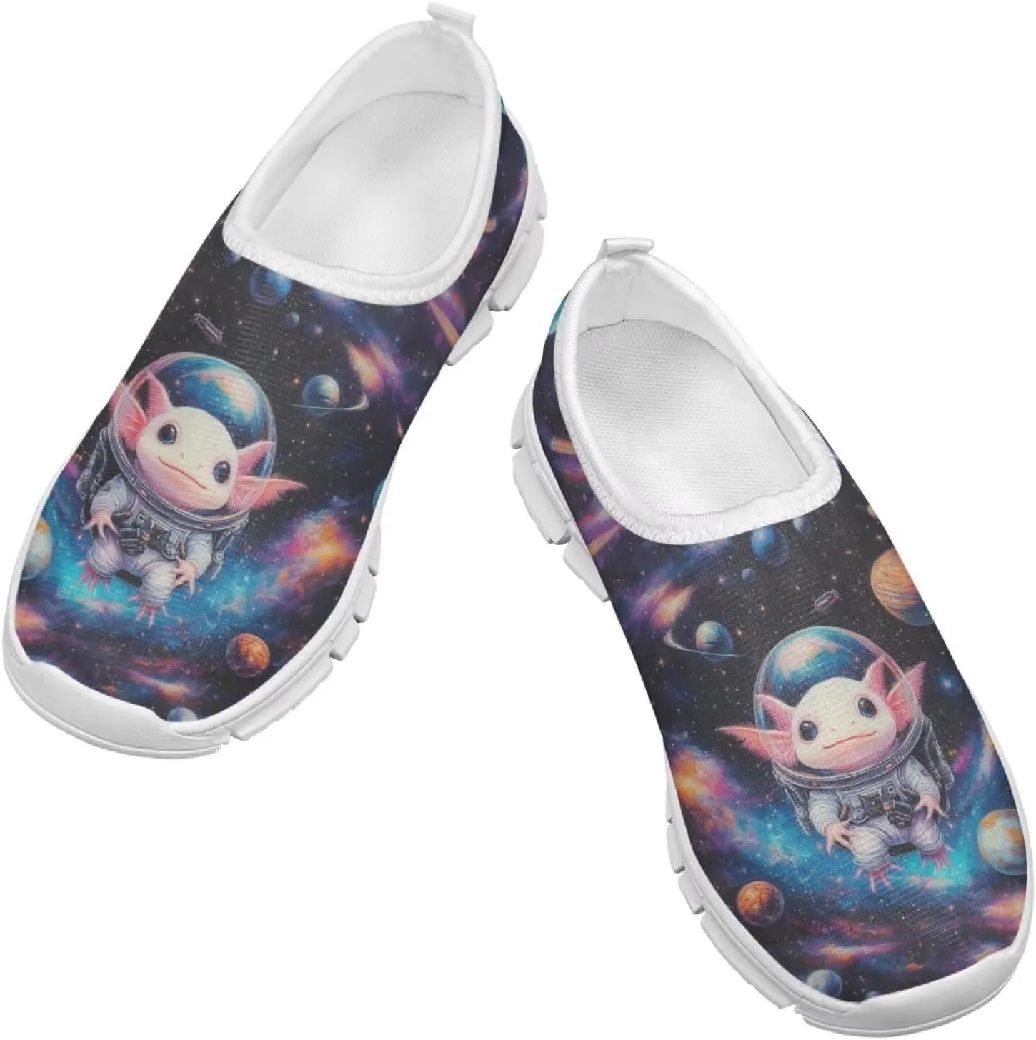 Running Shoes for Boys Kids Slip On Sneakers Girls Cute Tennis Shoes