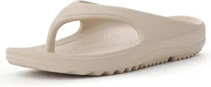 shevalues Orthopedic Sandals for Women Arch Support Recovery Flip Flops Pillow Soft Summer Beach Shoes