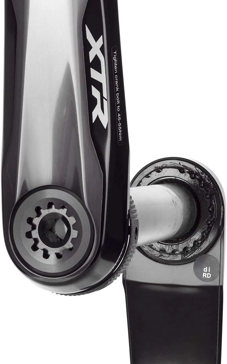 SHIMANO XTR Fc-M9100-1 Crankarms - Boost