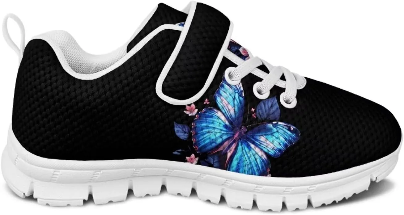 Showudesigns Tennis Shoes for Kids Girls Boys Running Shoes Non Slip Gym Sneakers