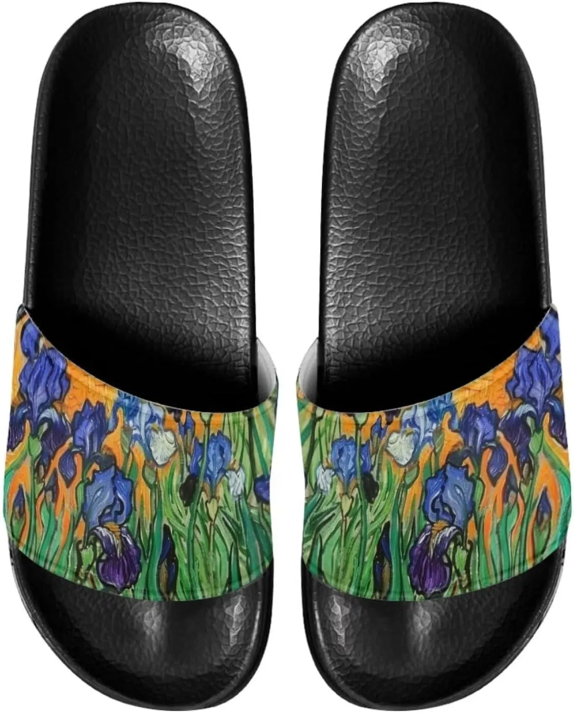 Slides For Women Pool and Beach Sandal Lady