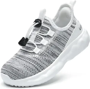 Sneakers for Girls Slip on Shoes Boys School Shoes