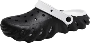 Solaud Women Men Comfortable Clogs Shoes Soft Breathable Non-Slip Unisex Garden Outdoor Beach Clog Sandals