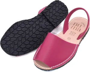 Spanians by Numa, Avarcas menorquinas, Spanish sandals, authentic leather sandals, abarcas, sandals for women