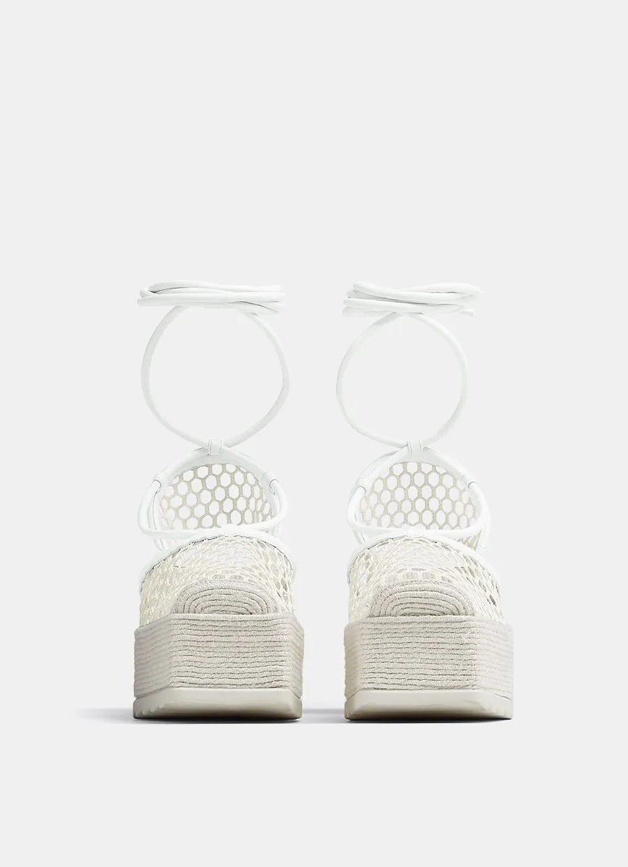 Stretch Espadrilles