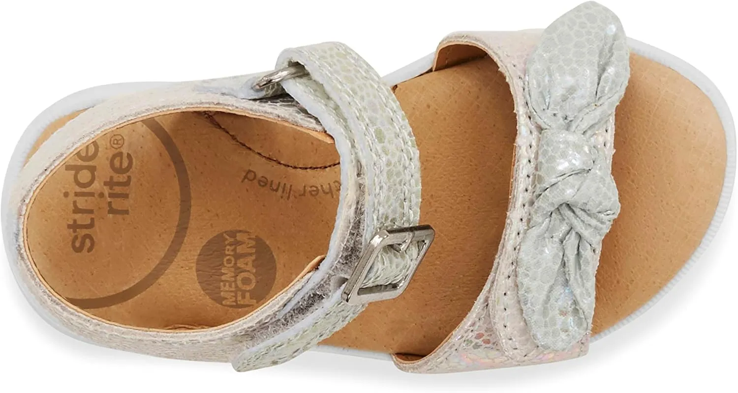 Stride Rite Girl's Sr Whitney Sandal