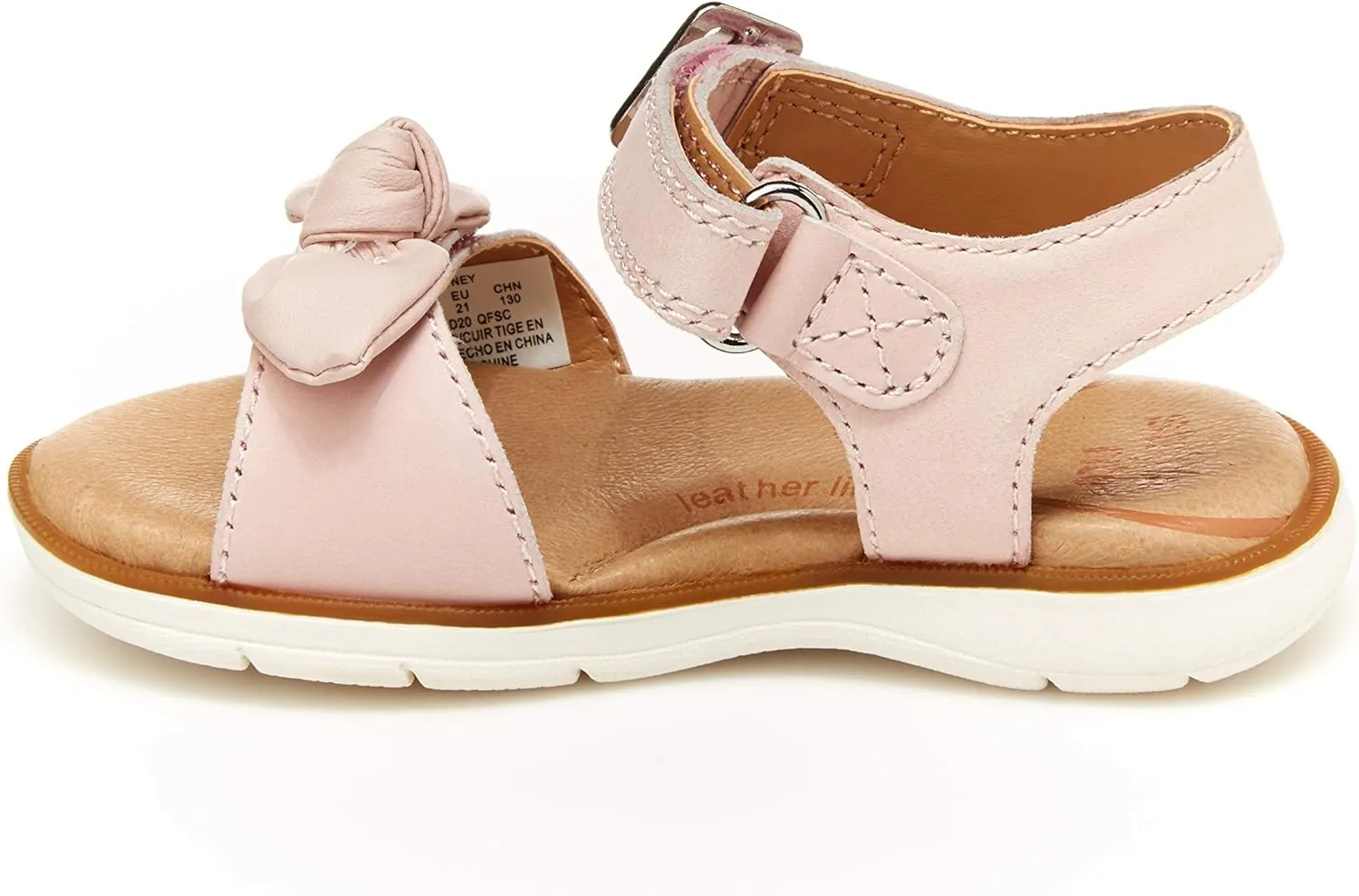 Stride Rite Girl's Whitney Sandal
