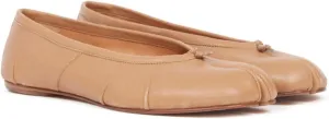 Tabi Ballet Flats for Women Dressy Casual Shoes Split Toe Wide Flats Light Weight Japanese Shoes