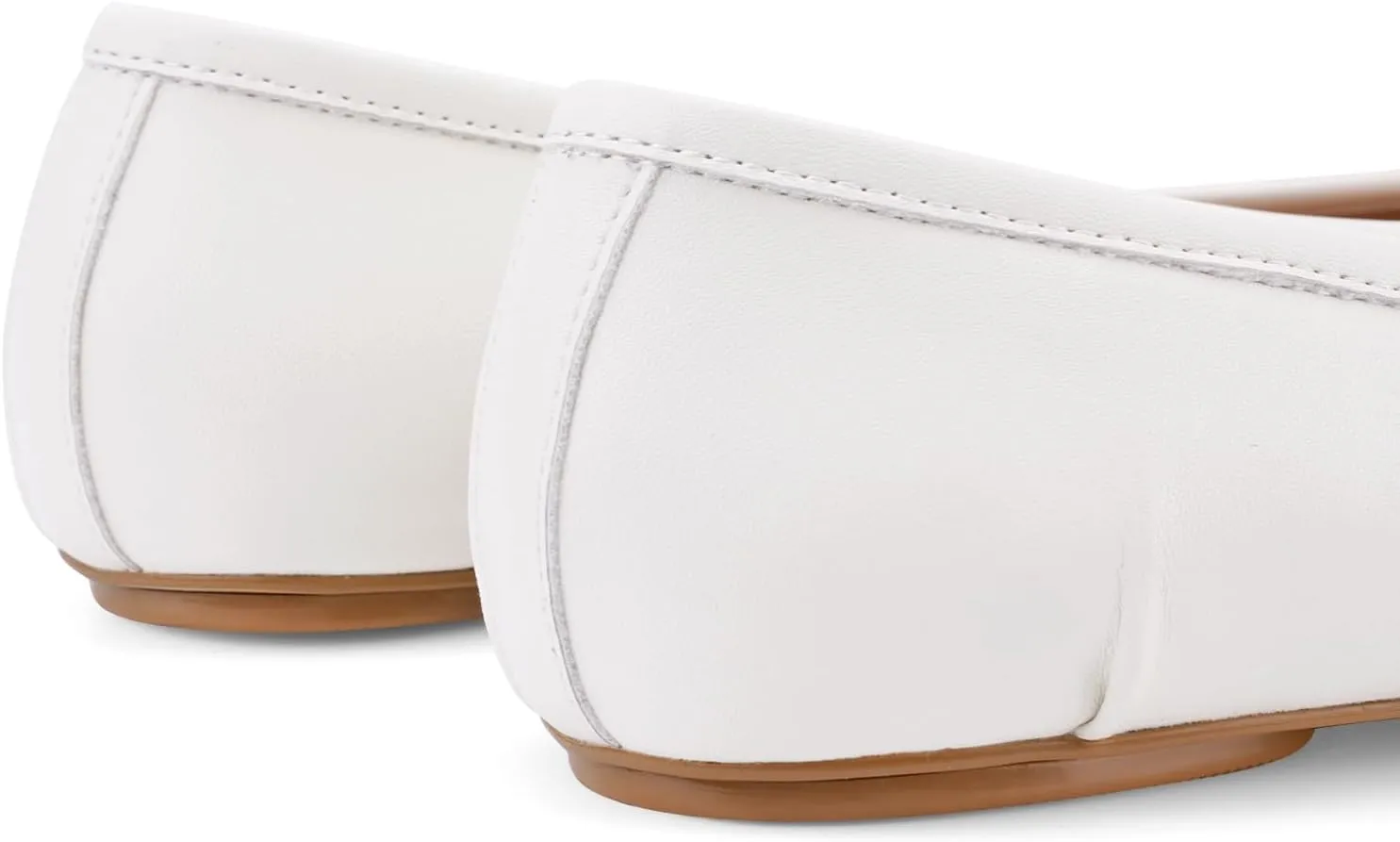 Tabi Ballet Flats for Women Dressy Casual Shoes Split Toe Wide Flats Light Weight Japanese Shoes