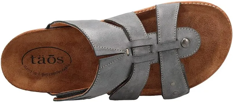 Taos Footwear Women's Magnificent Sandal