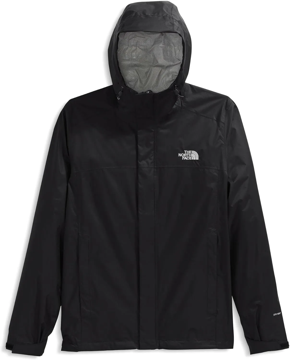 THE NORTH FACE Men's Venture 2 Waterproof Hooded Rain Jacket