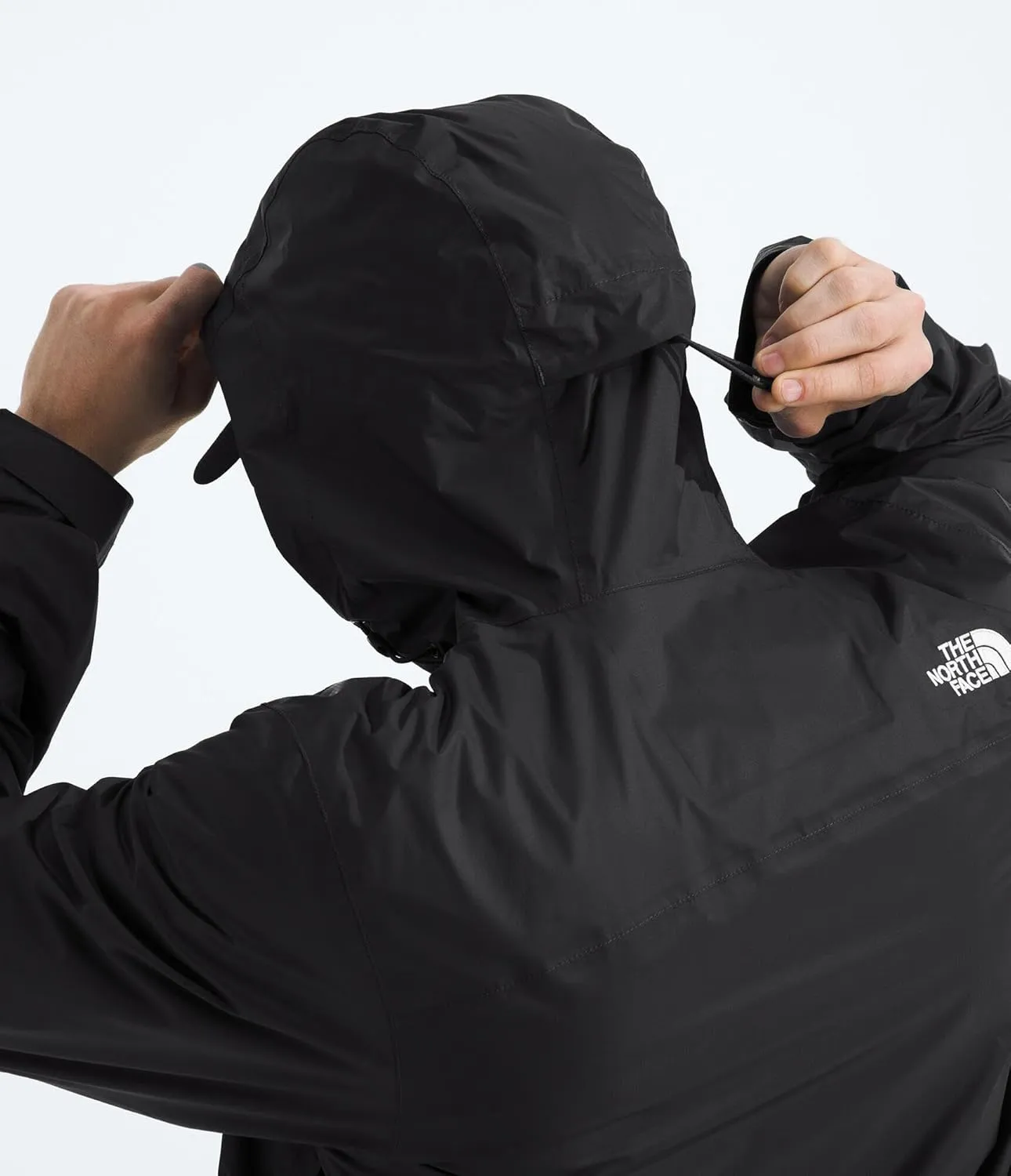 THE NORTH FACE Men's Venture 2 Waterproof Hooded Rain Jacket