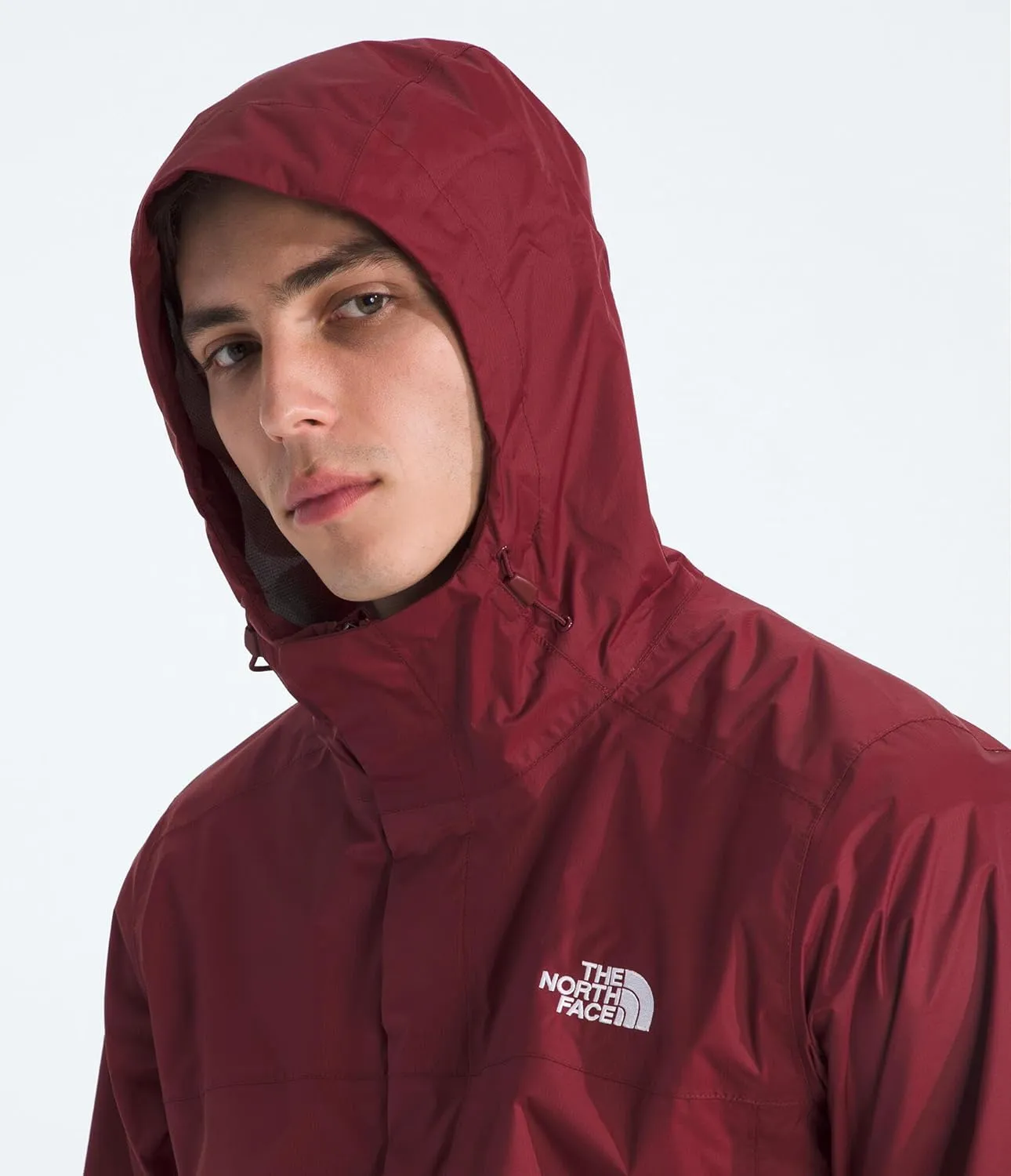 THE NORTH FACE Men’s Venture 2 Waterproof Hooded Rain Jacket