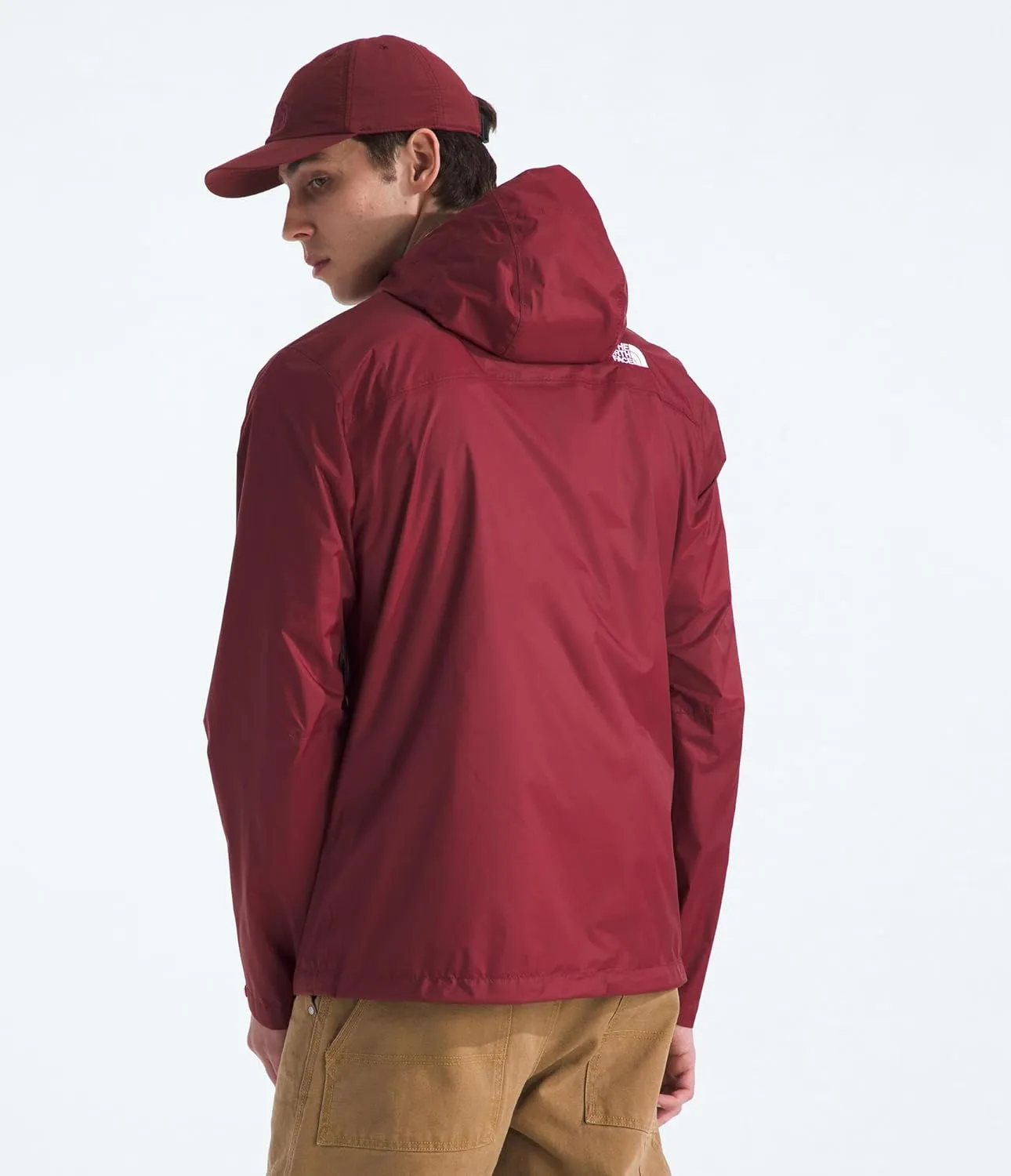 THE NORTH FACE Men’s Venture 2 Waterproof Hooded Rain Jacket