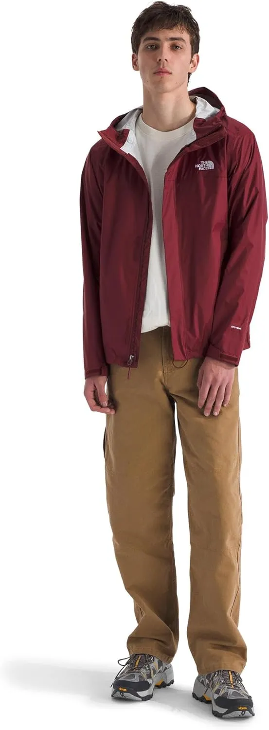 THE NORTH FACE Men’s Venture 2 Waterproof Hooded Rain Jacket