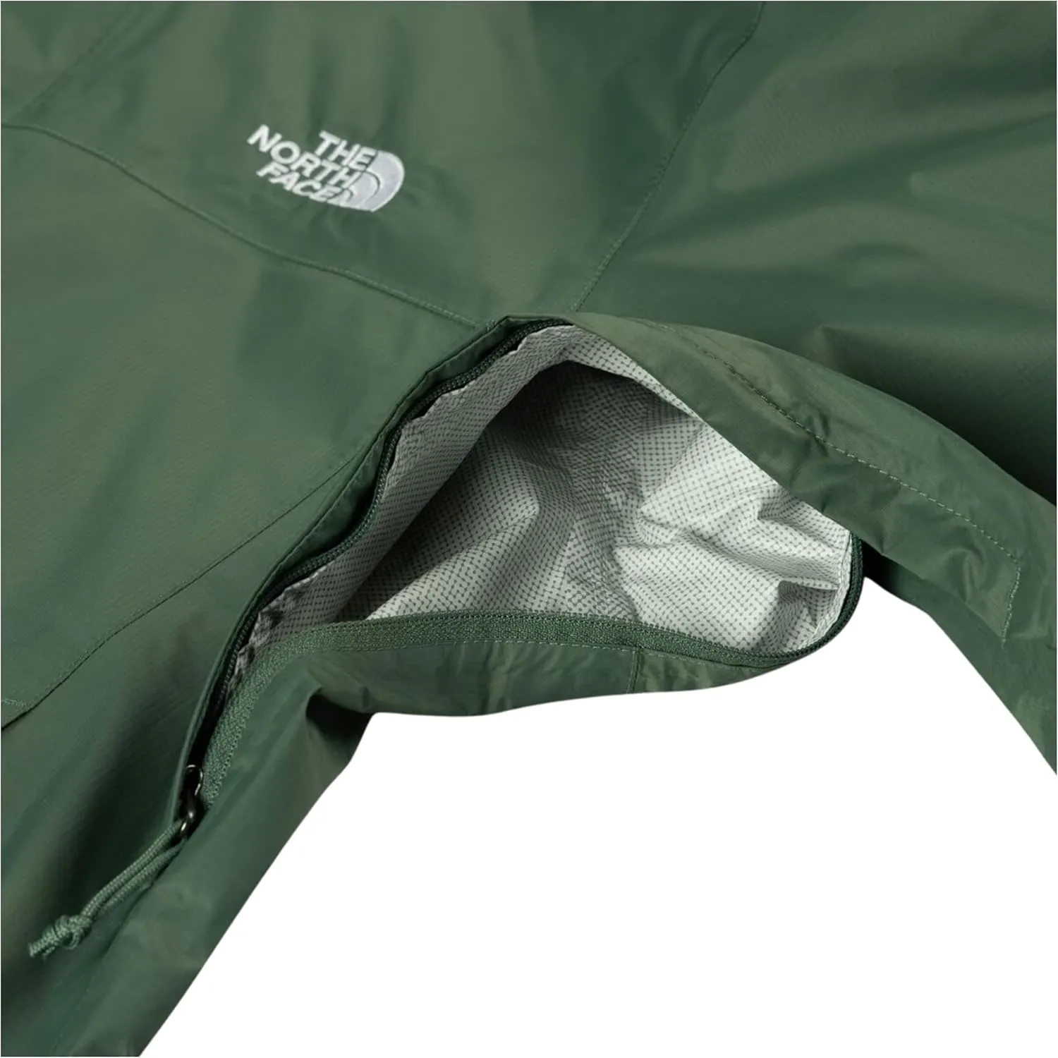 THE NORTH FACE Men’s Venture 2 Waterproof Hooded Rain Jacket
