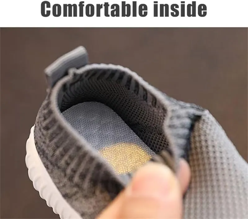 Toddler Boys Girls Breathable Walking Shoes for Summer Sport Running School
