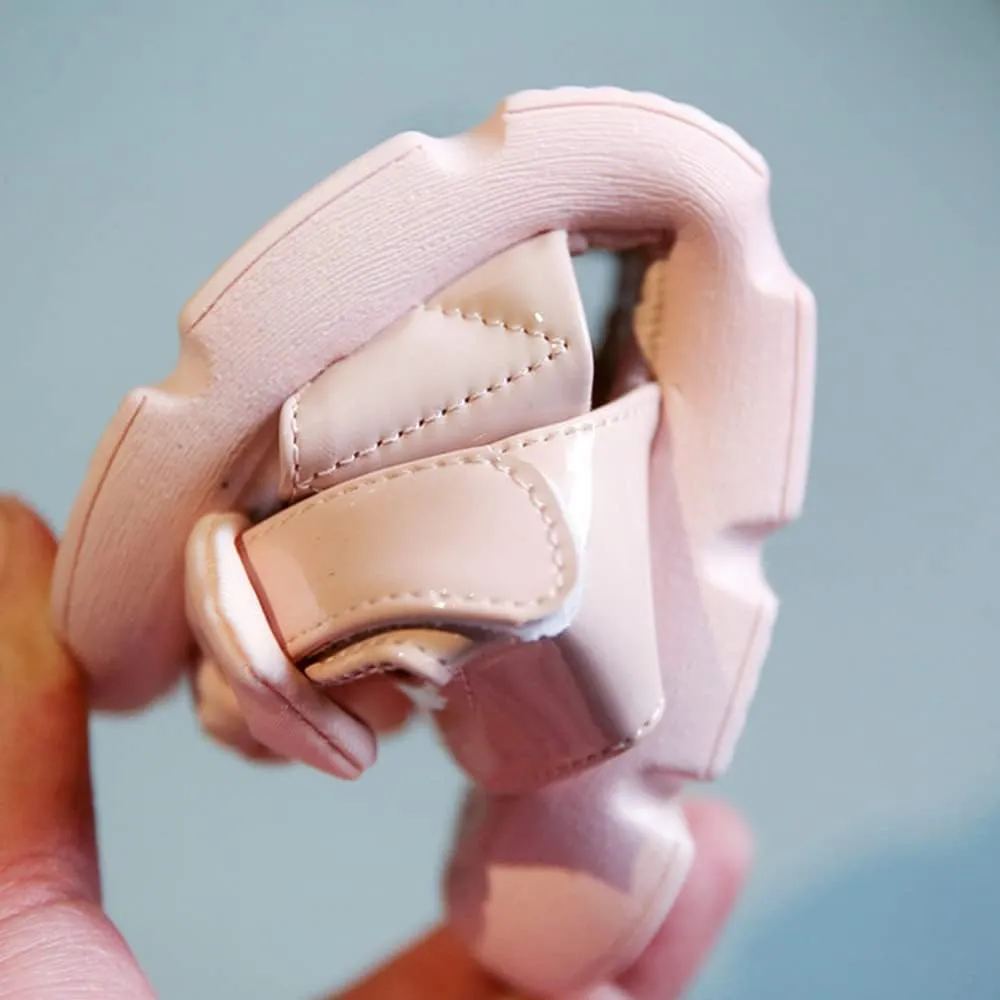 Toddler Little Big Kids Baby Girls Sandals Summer Bling Bowknot Princess Dress Beach Sandal Shoes Open-Toe Soft Sole Anti-Slip Flat