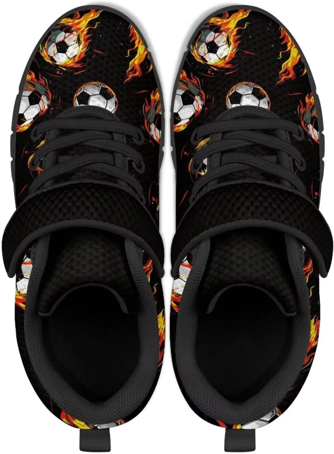 Toddler Sneakers Fashion Design Boys Tennis Shoes Breathable School Shoes