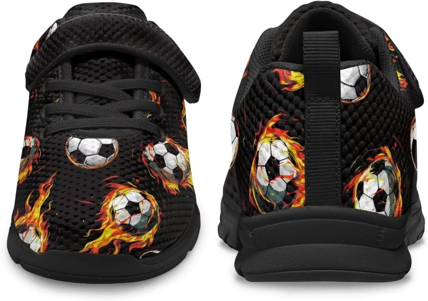 Toddler Sneakers Fashion Design Boys Tennis Shoes Breathable School Shoes