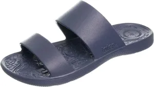 totes Women’s Slides - Everywear Hudson Soft, Waterproof Pool & Beach Sandals