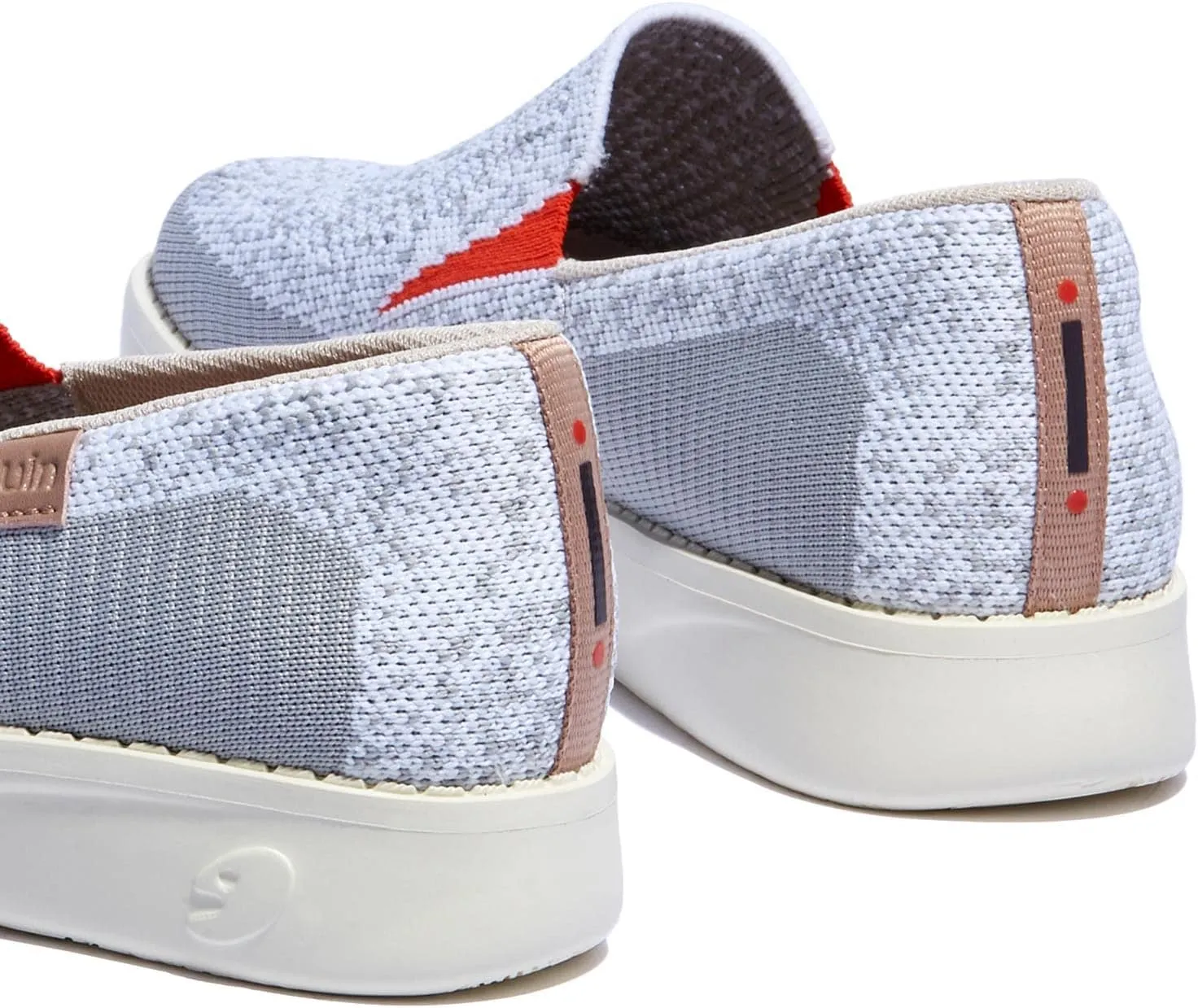 UIN Women's Art Painted Loafers Slip On Casual Travel Shoes Lightweight Comfort Walking Fashion Sneaker Tarragona Series