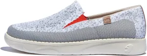 UIN Women's Art Painted Loafers Slip On Casual Travel Shoes Lightweight Comfort Walking Fashion Sneaker Tarragona Series