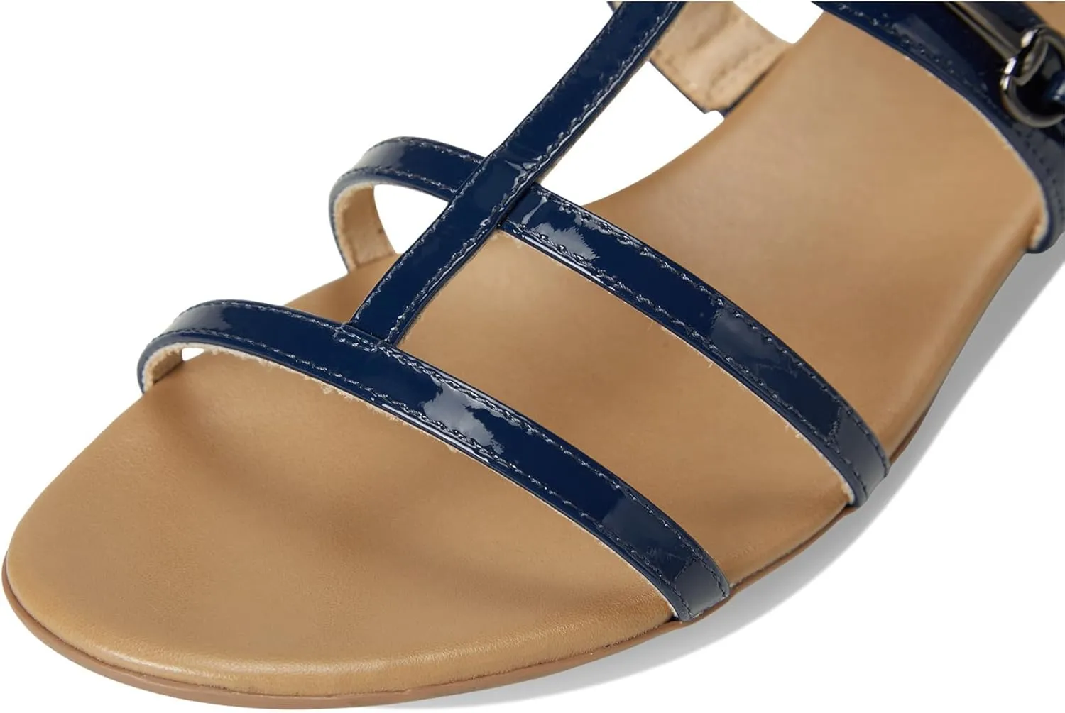 VANELi Womens Banjel Strappy Casual Sandals Casual - Beige