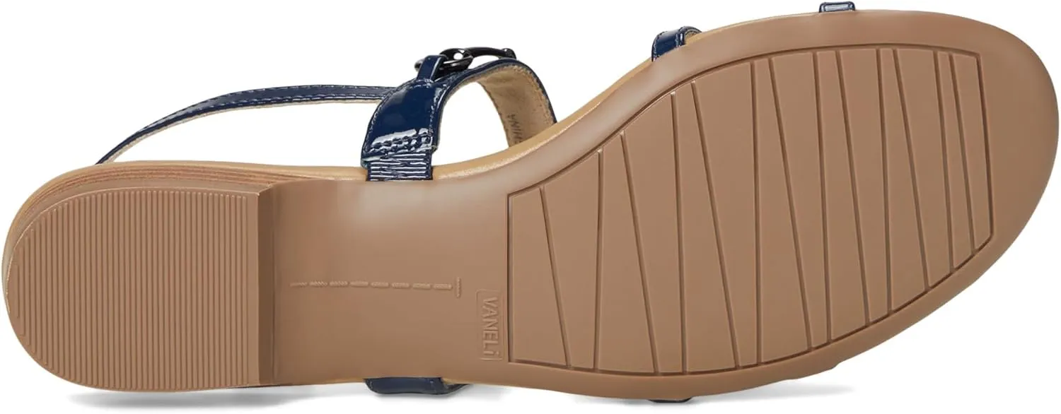 VANELi Womens Banjel Strappy Casual Sandals Casual - Beige