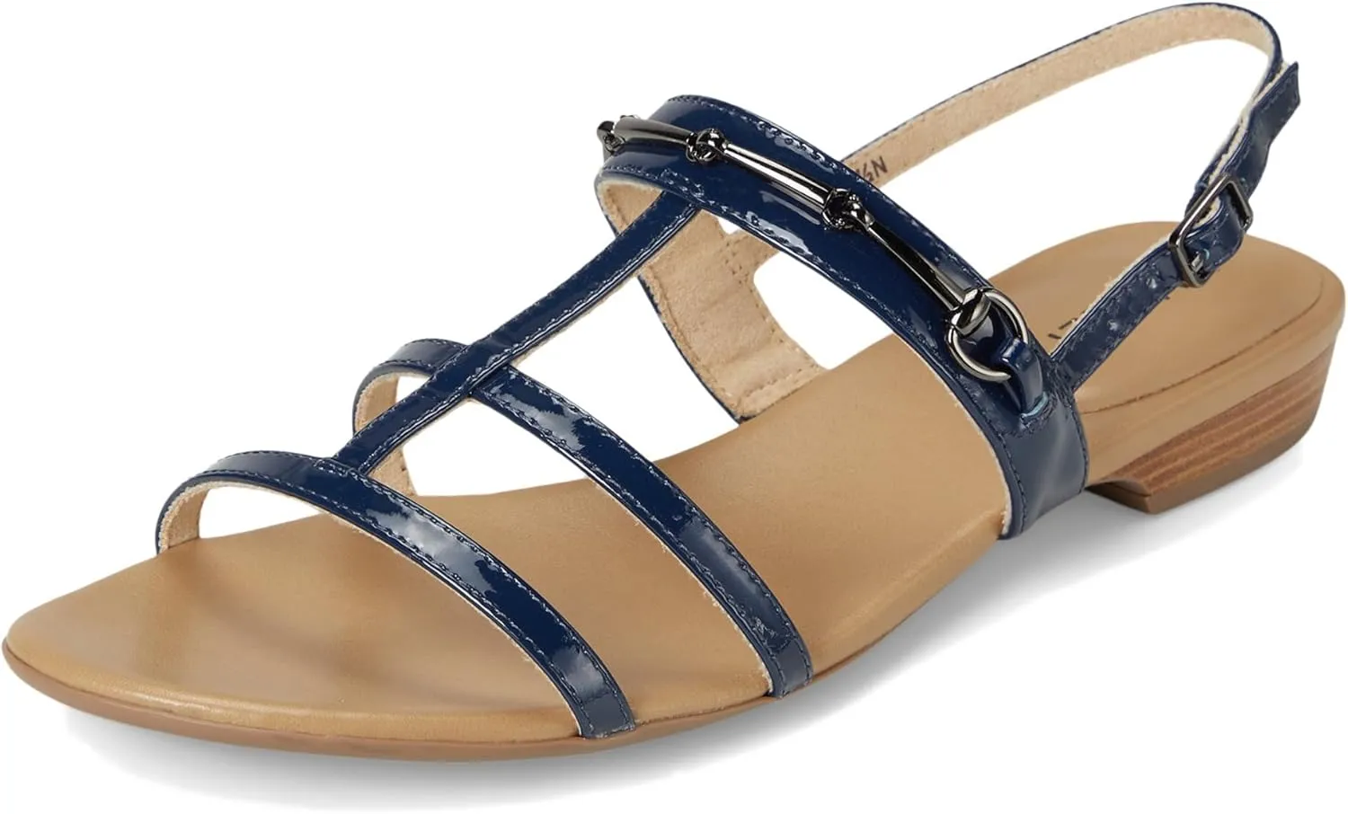 VANELi Womens Banjel Strappy Casual Sandals Casual - Beige