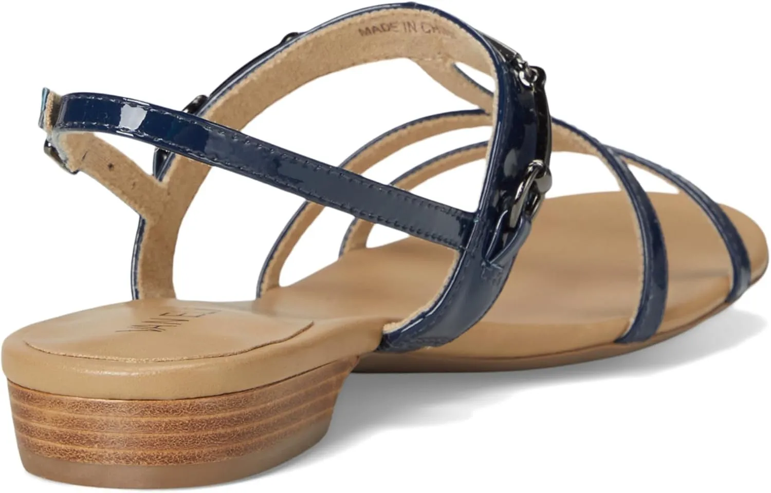 VANELi Womens Banjel Strappy Casual Sandals Casual - Beige