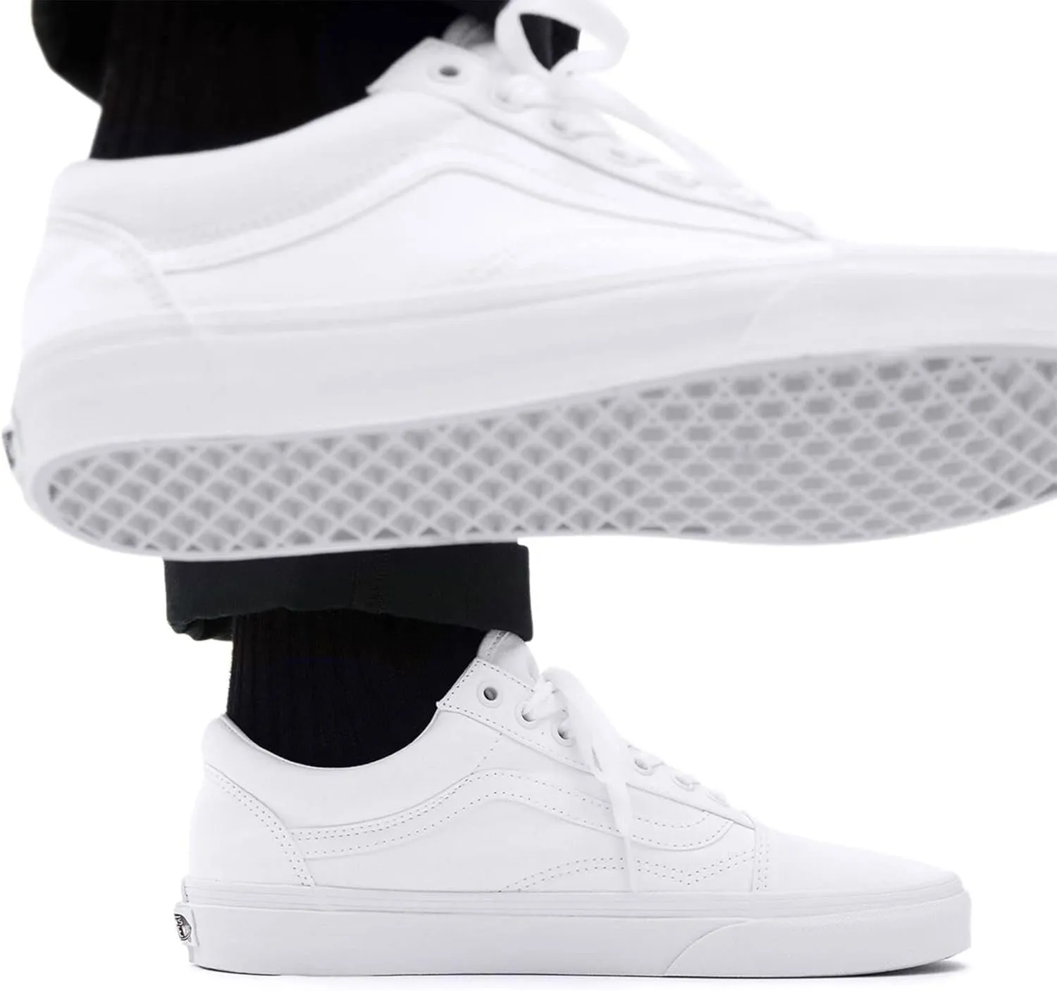 Vans Unisex Adult FU Old Skool Sneakers
