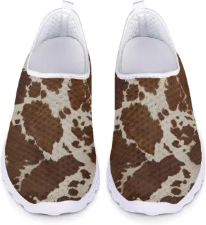 Veniyate Summer Lightweight Womens Athletic Aqua Shoes Slip on Sandals Flats