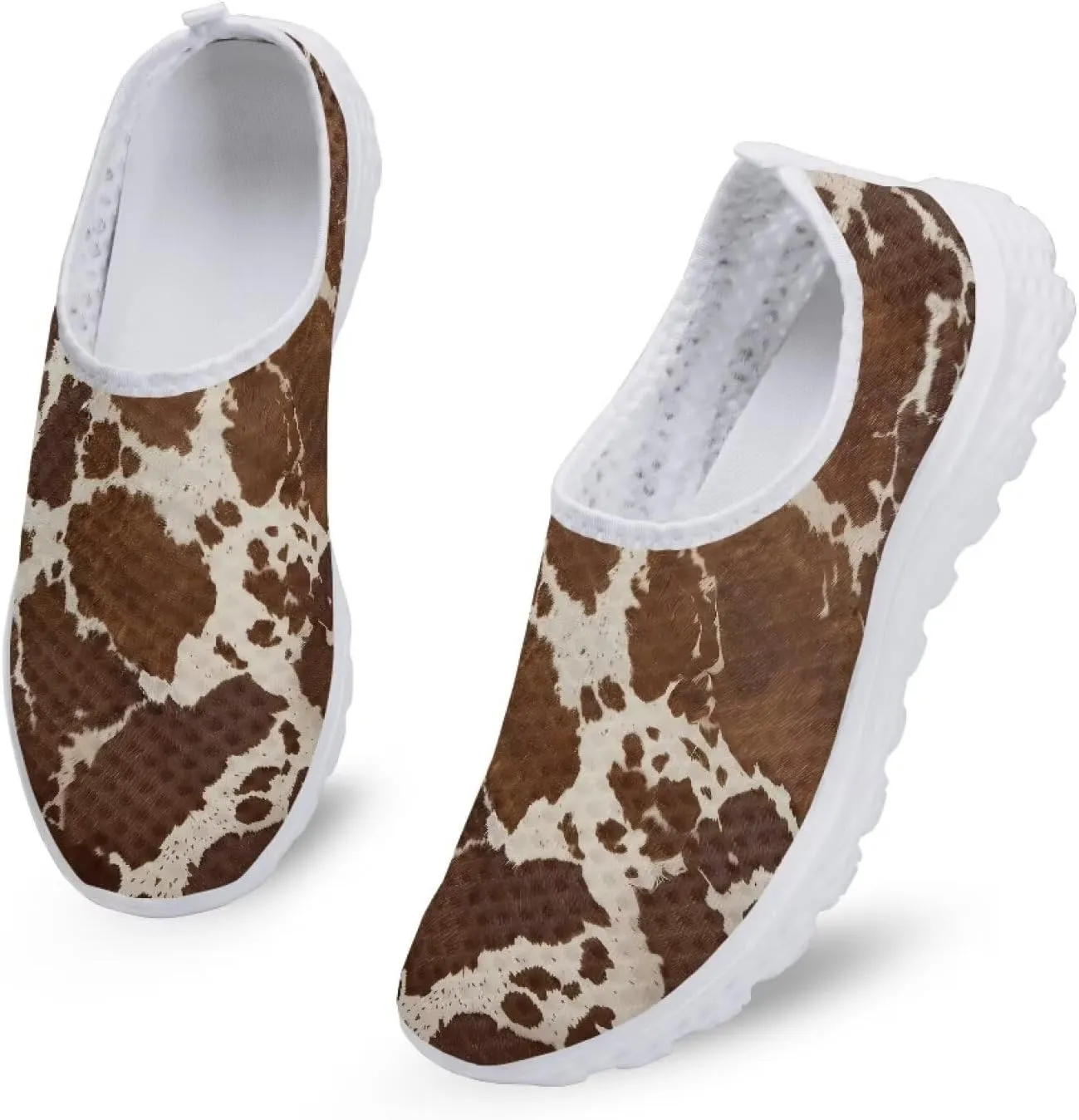 Veniyate Summer Lightweight Womens Athletic Aqua Shoes Slip on Sandals Flats