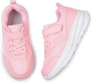 vibdiv Kid's Shoes Sneakers Tennis Laceless Boys Girls Casual School