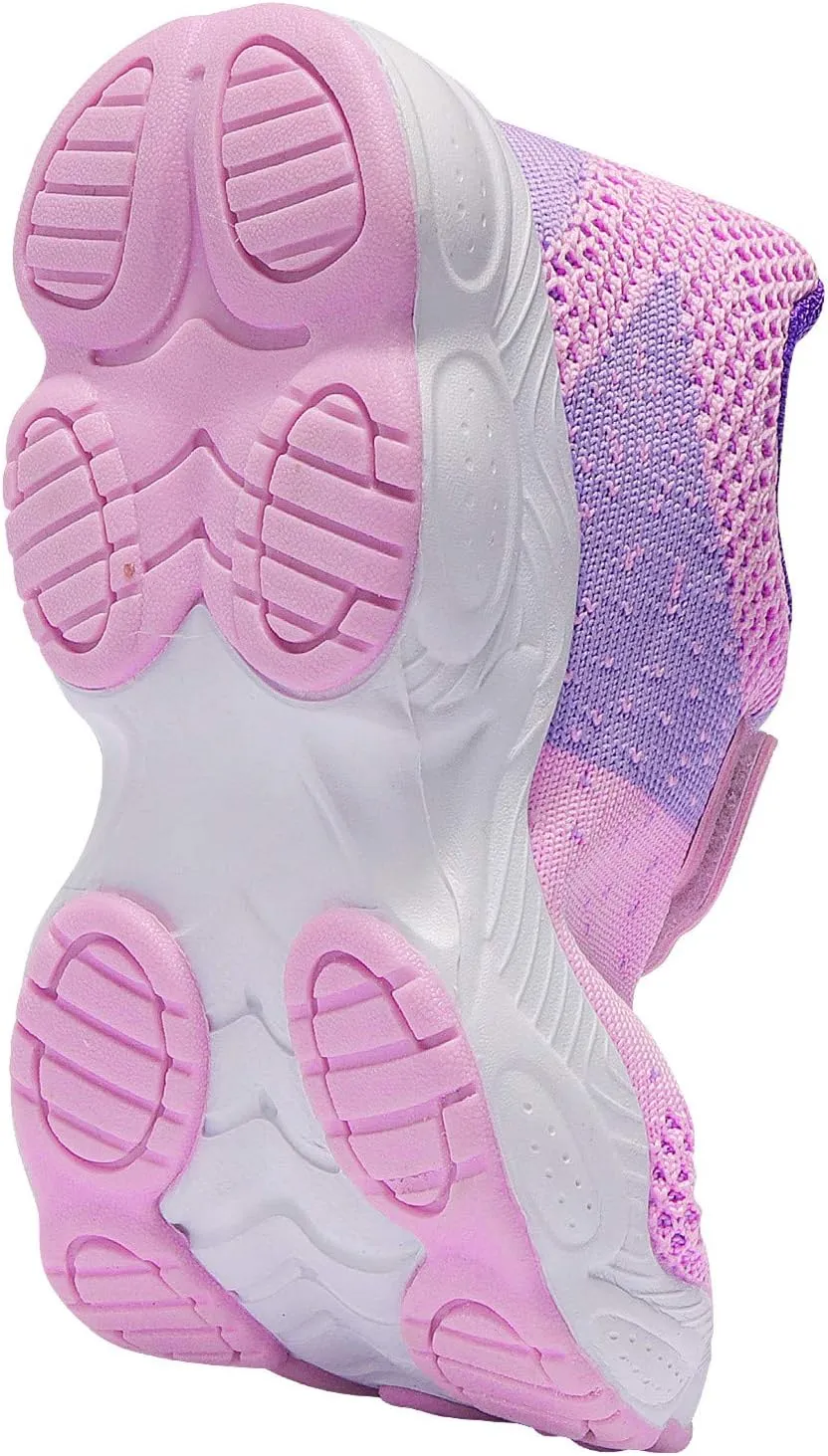 Vivay Toddler Shoes Kids Boys Girls Tennis Shoes Sport Running Shoes Fashion Sneakers