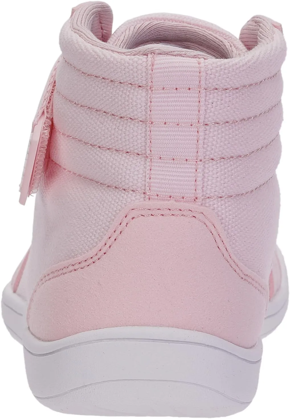 WHITIN Little/Big Kid Wide High Top Barefoot Shoes | Street-Style Minimalist Sneakers for Boys/Girls | Natural & Healthy Fit