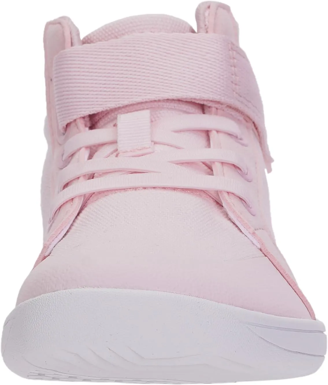 WHITIN Little/Big Kid Wide High Top Barefoot Shoes | Street-Style Minimalist Sneakers for Boys/Girls | Natural & Healthy Fit
