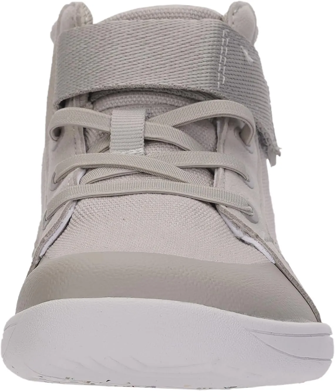 WHITIN Little/Big Kid Wide High Top Barefoot Shoes | Street-Style Minimalist Sneakers for Boys/Girls | Natural & Healthy Fit