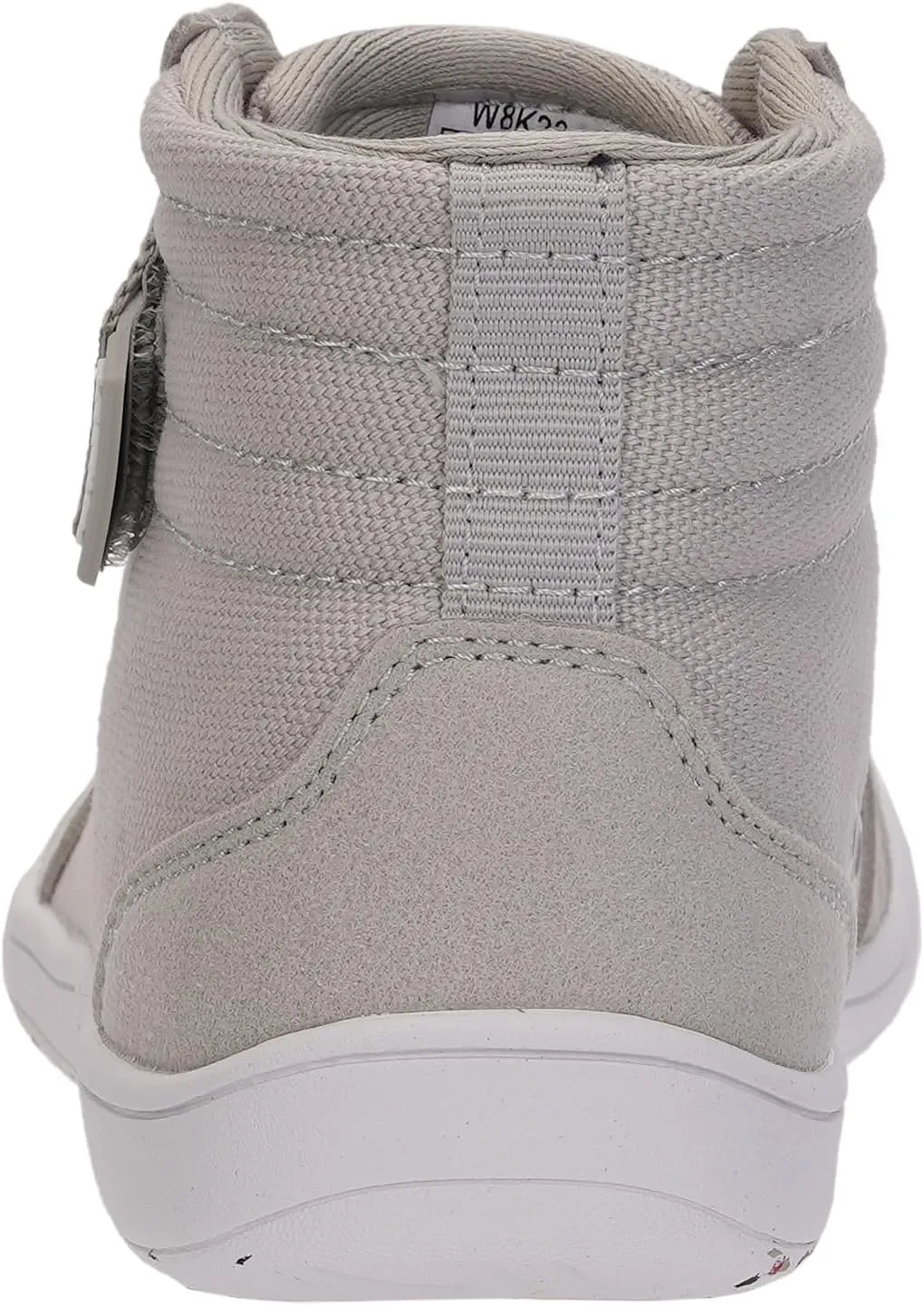 WHITIN Little/Big Kid Wide High Top Barefoot Shoes | Street-Style Minimalist Sneakers for Boys/Girls | Natural & Healthy Fit