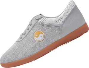 Women Chinese Traditional Old Beijing Shoes,Cushioning Running Shoes, Sneakers for Running, Walking, Fitness, Gym,