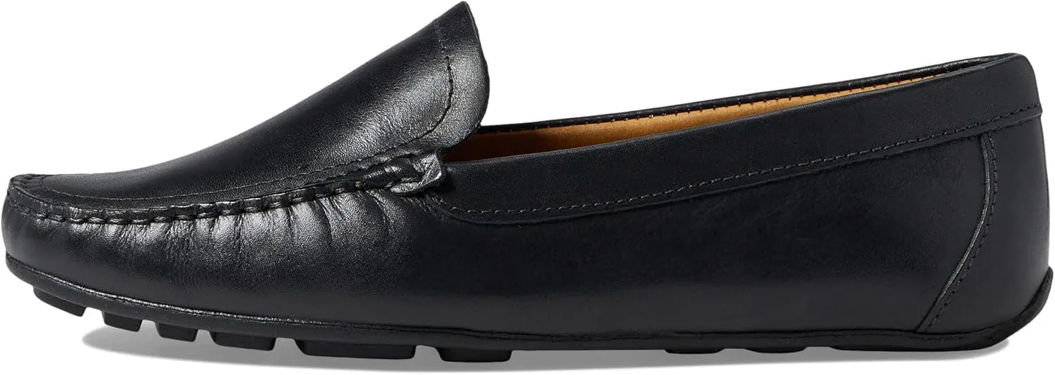 Womens Casual Comfortable Genuine Leather Driving Moccasins Classic Fashion Venetian Slip On Ladies Driving Loafer Flat Shoes