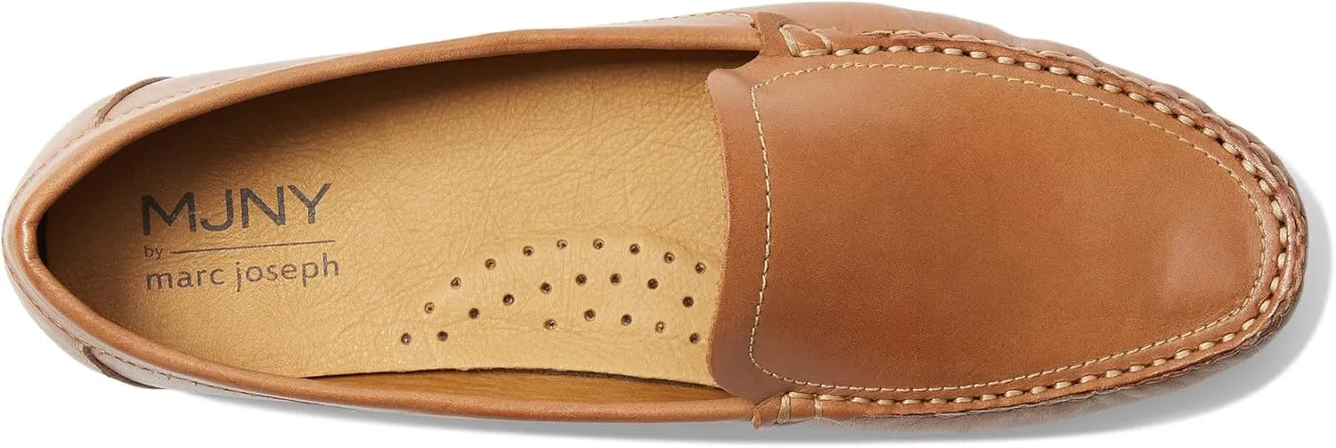 Womens Casual Comfortable Genuine Leather Driving Moccasins Classic Fashion Venetian Slip On Ladies Driving Loafer Flat Shoes
