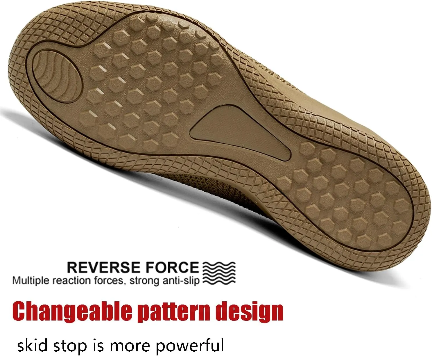 Women's Flats Slip On Go Walk Shoes for Women Comfortable Walking Sneakers Knit Low Wedge Dressy Ballet Shoes Zapatos para Mujer