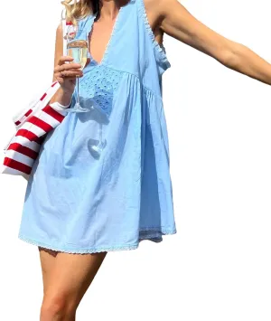Womens Lace Mini Dress Y2k Aesthetic Summer Flowy Going Out Boho Ruffle Hem Floral Short Dress Beachwear